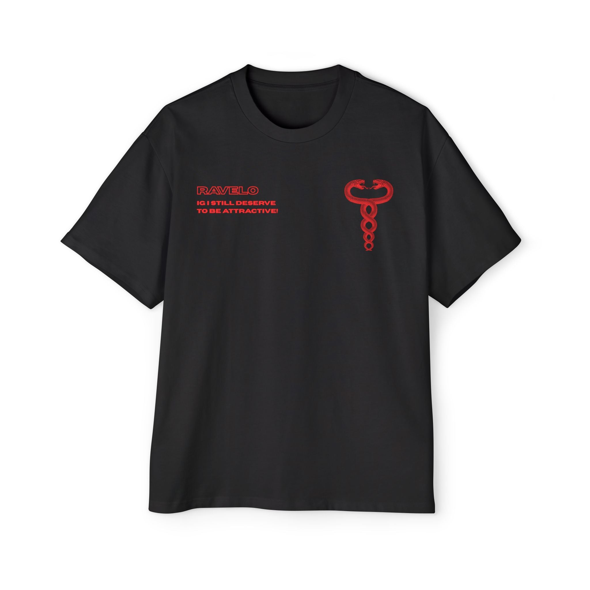 Ravelo AFK Street – Oversize Tee