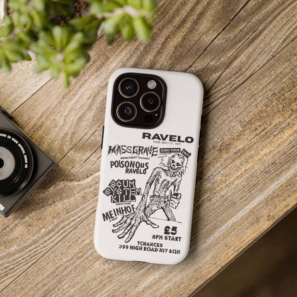 Ravelo Punk Flyer Case