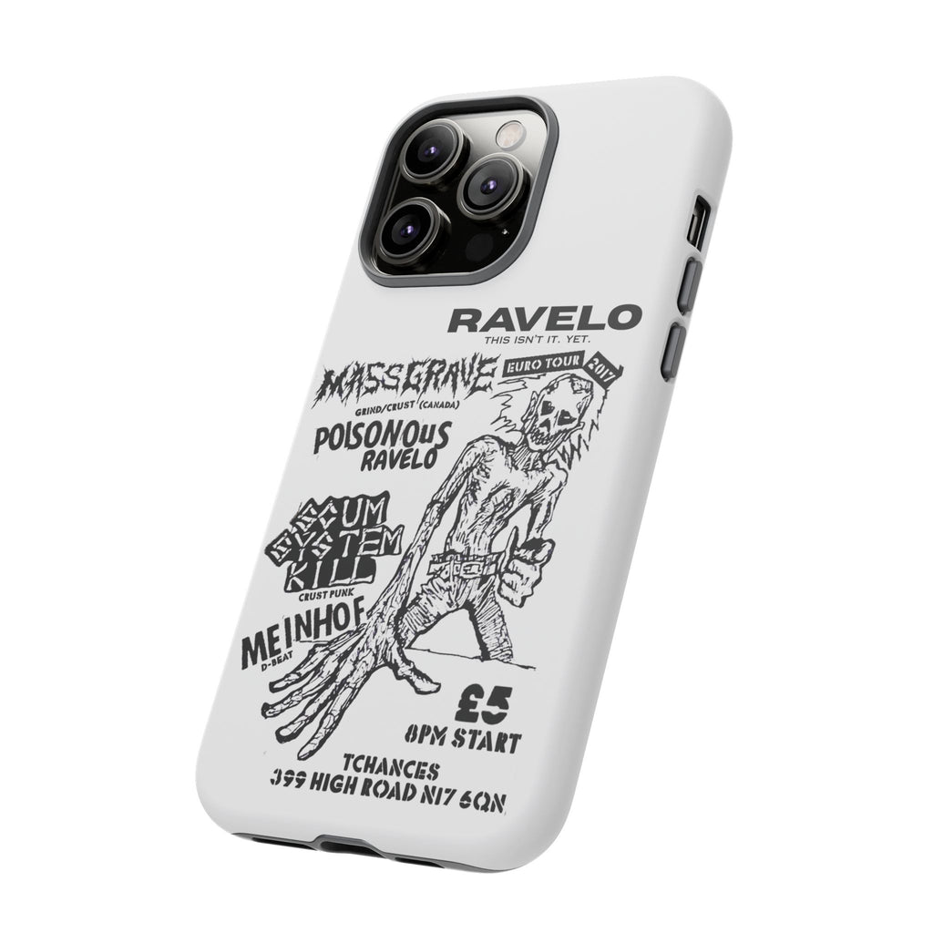 Ravelo Punk Flyer Case
