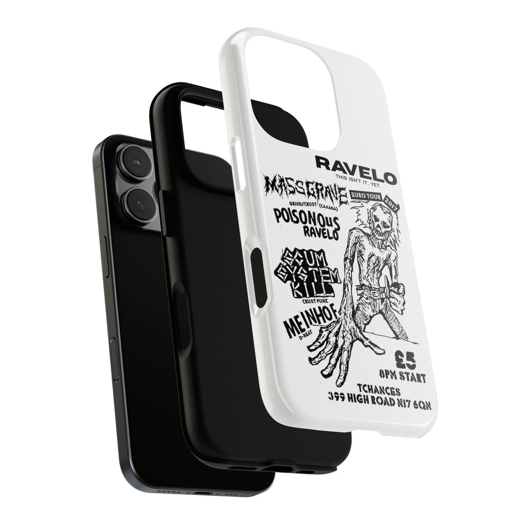 Ravelo Punk Flyer Case