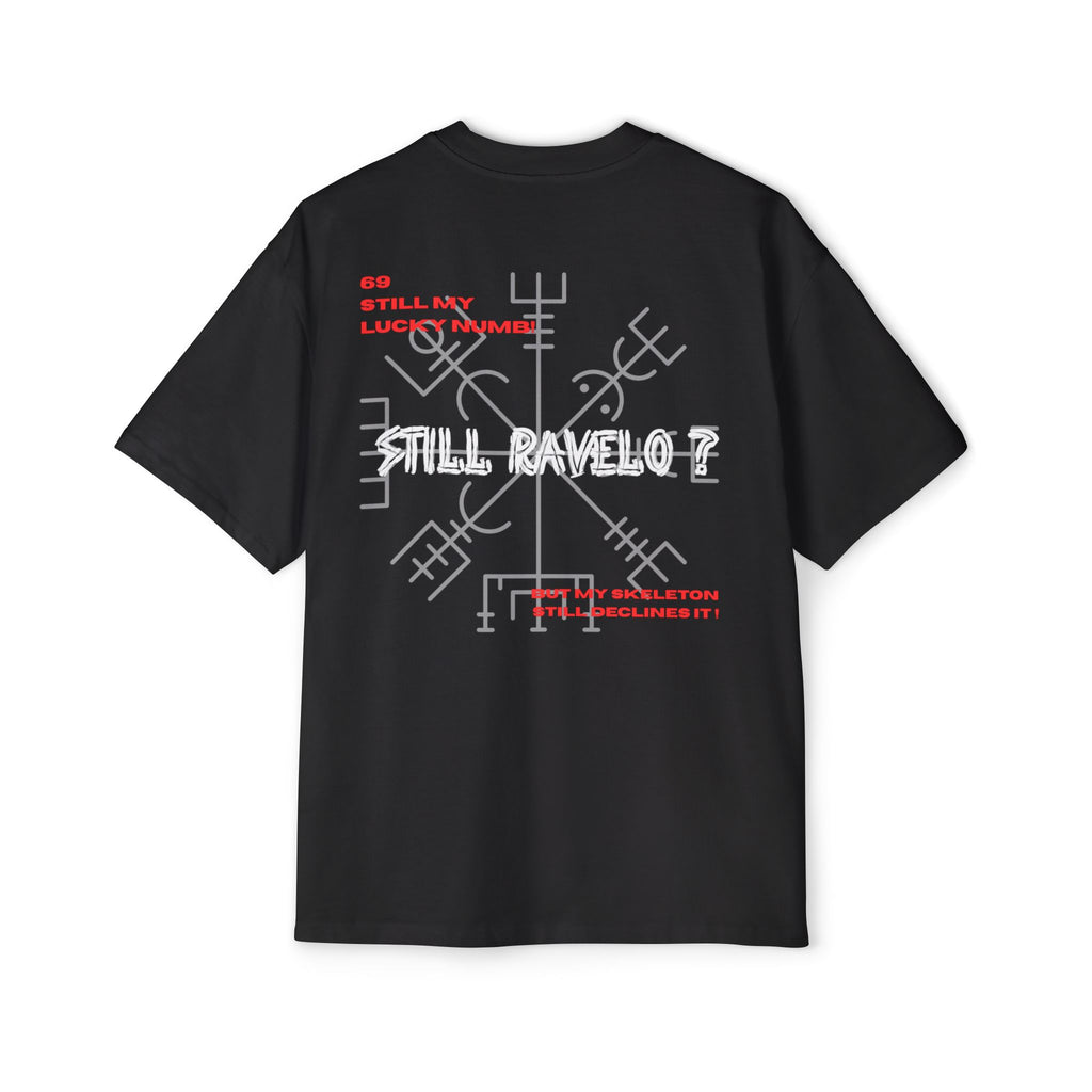 Ravelo AFK Street – Oversize Tee