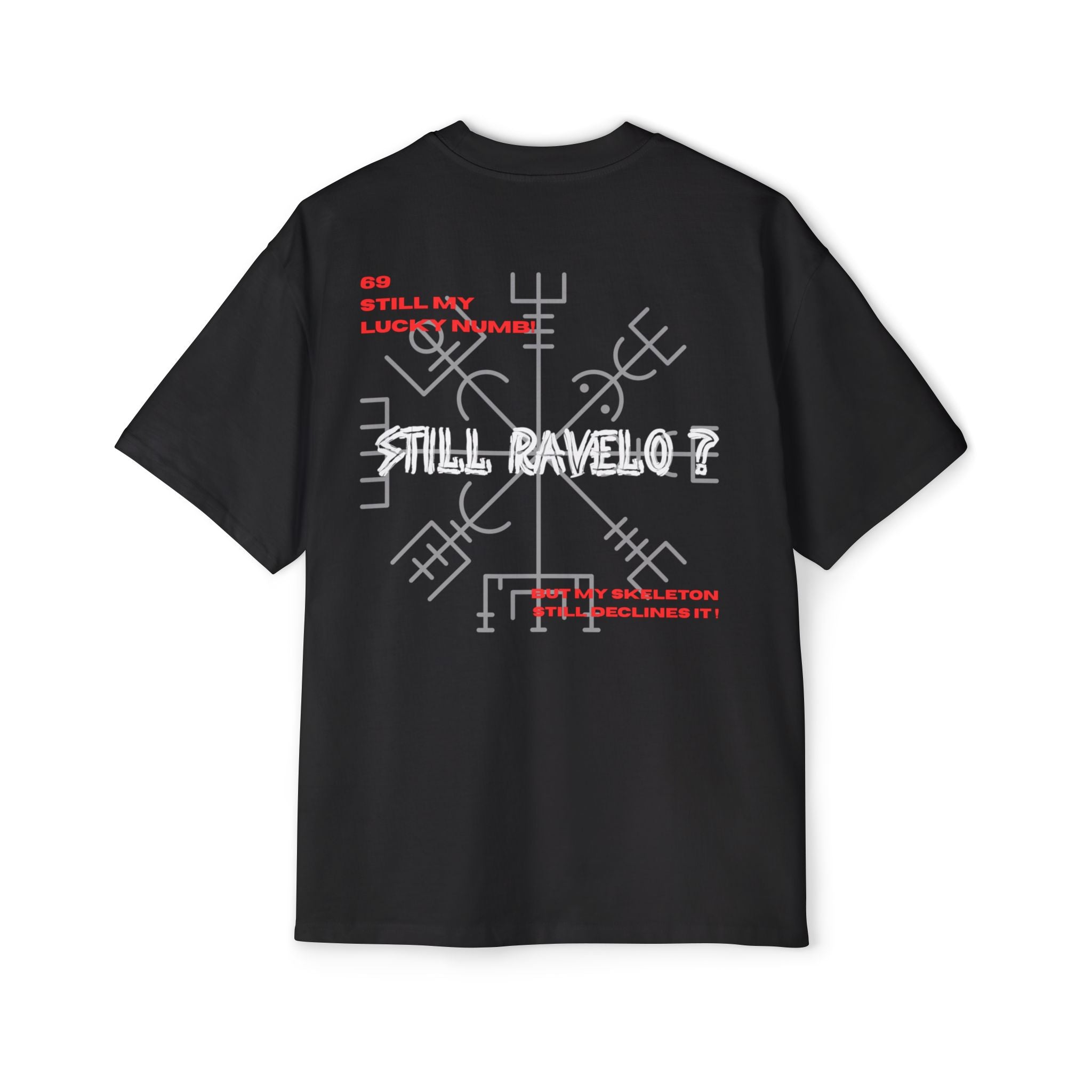 Ravelo AFK Street – Oversize Tee