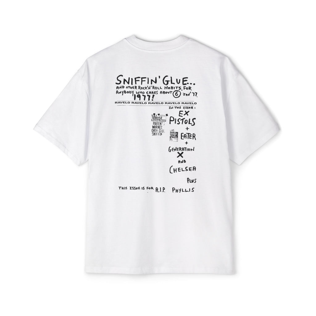 Shadow Theory – Ravelo Oversized T-Shirt | Volume Ø1