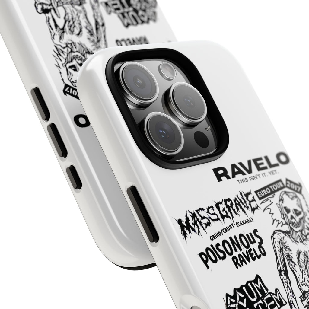 Ravelo Punk Flyer Case
