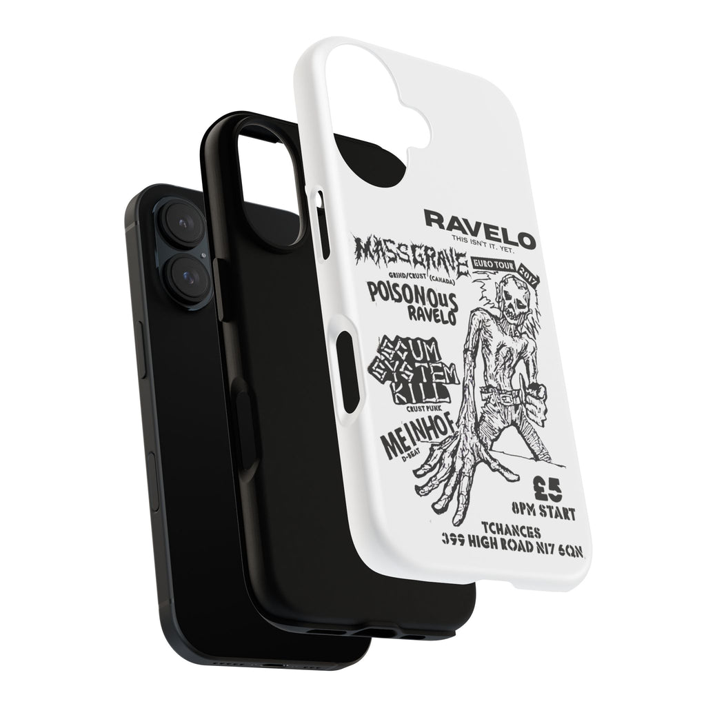 Ravelo Punk Flyer Case
