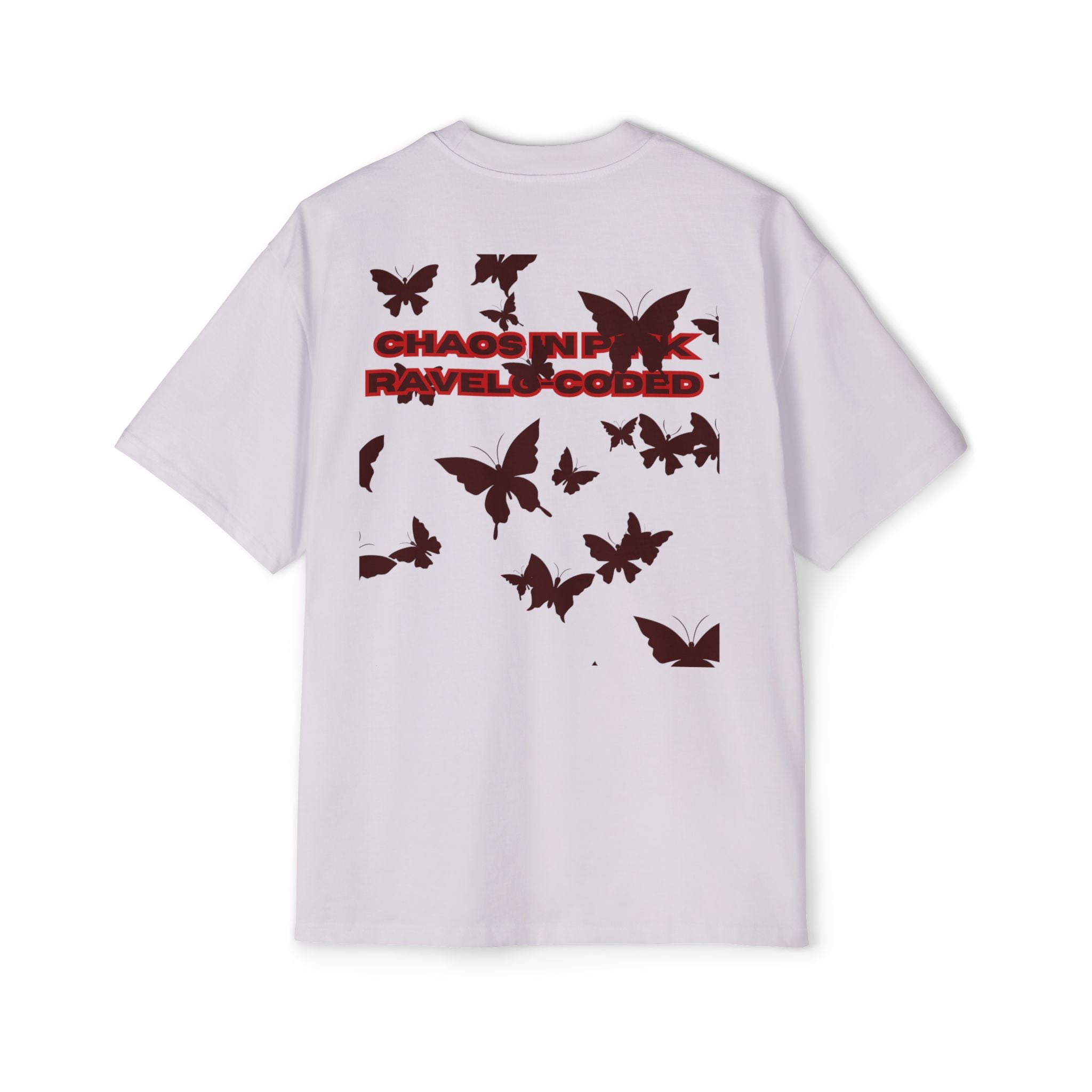 Ravelo Soft Chaos – Oversize Tee