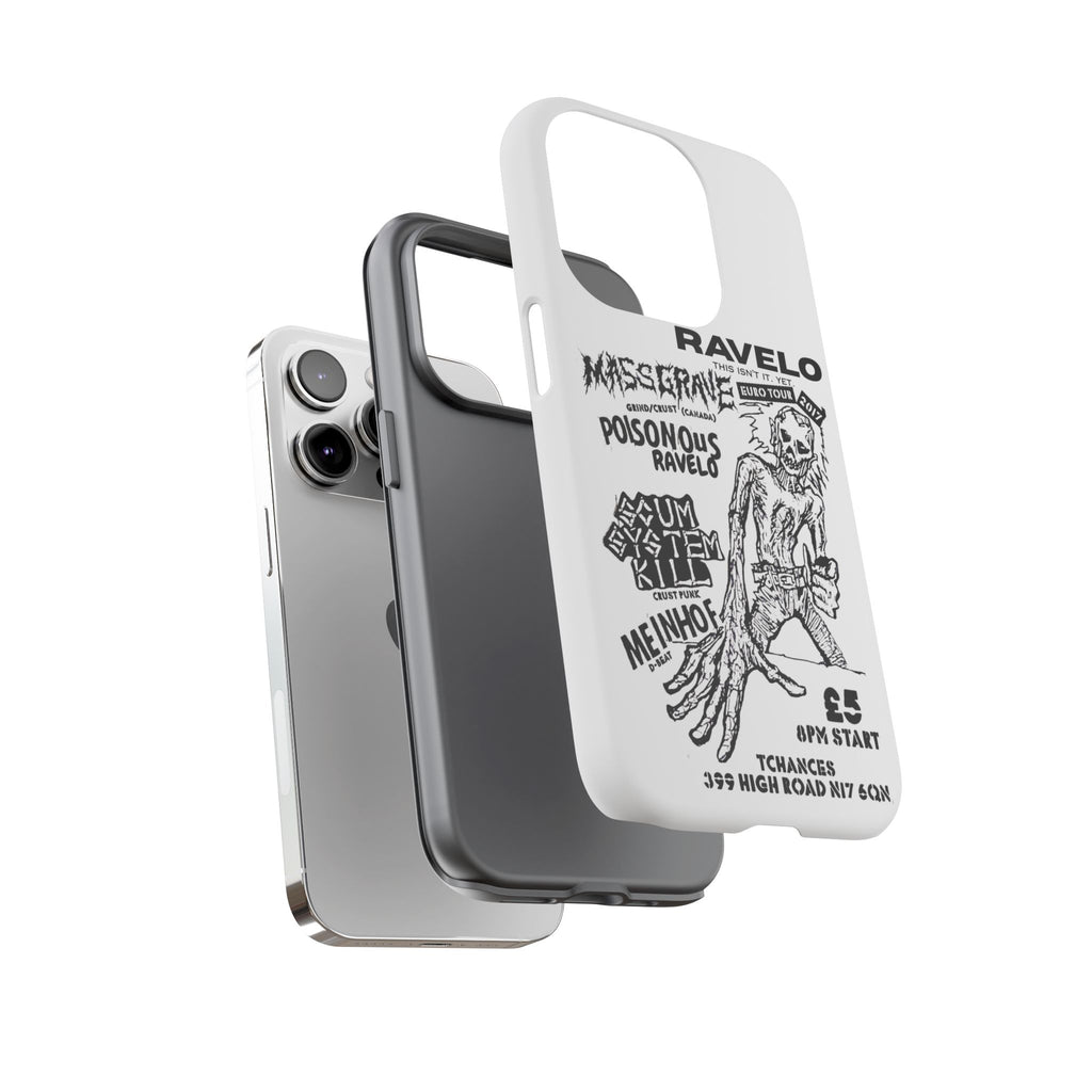 Ravelo Punk Flyer Case