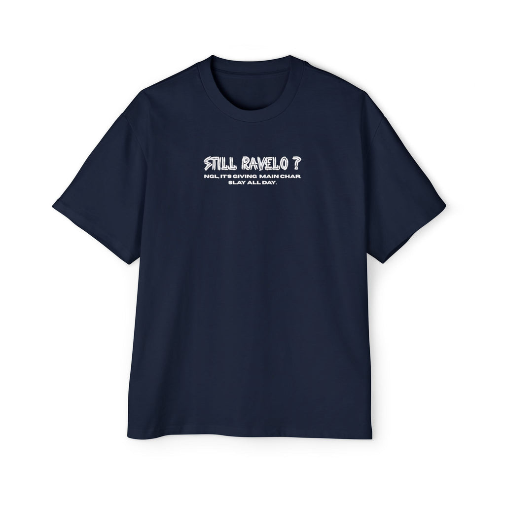 Ravelo Eclipse Mode – Oversize Tee