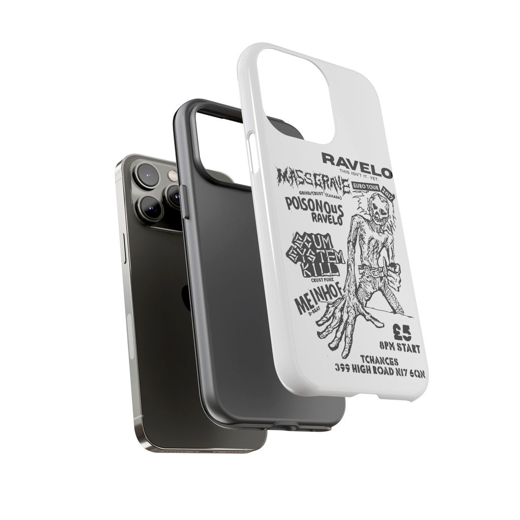 Ravelo Punk Flyer Case