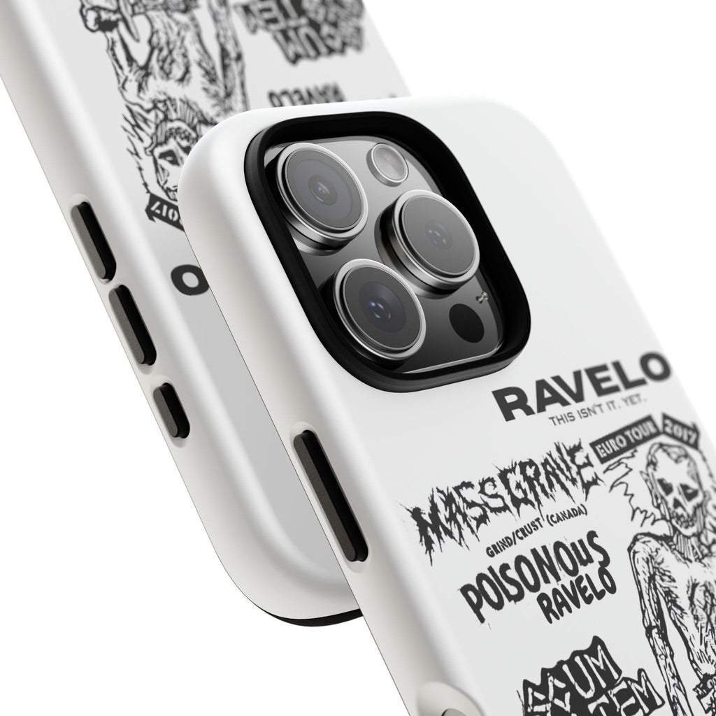 Ravelo Punk Flyer Case