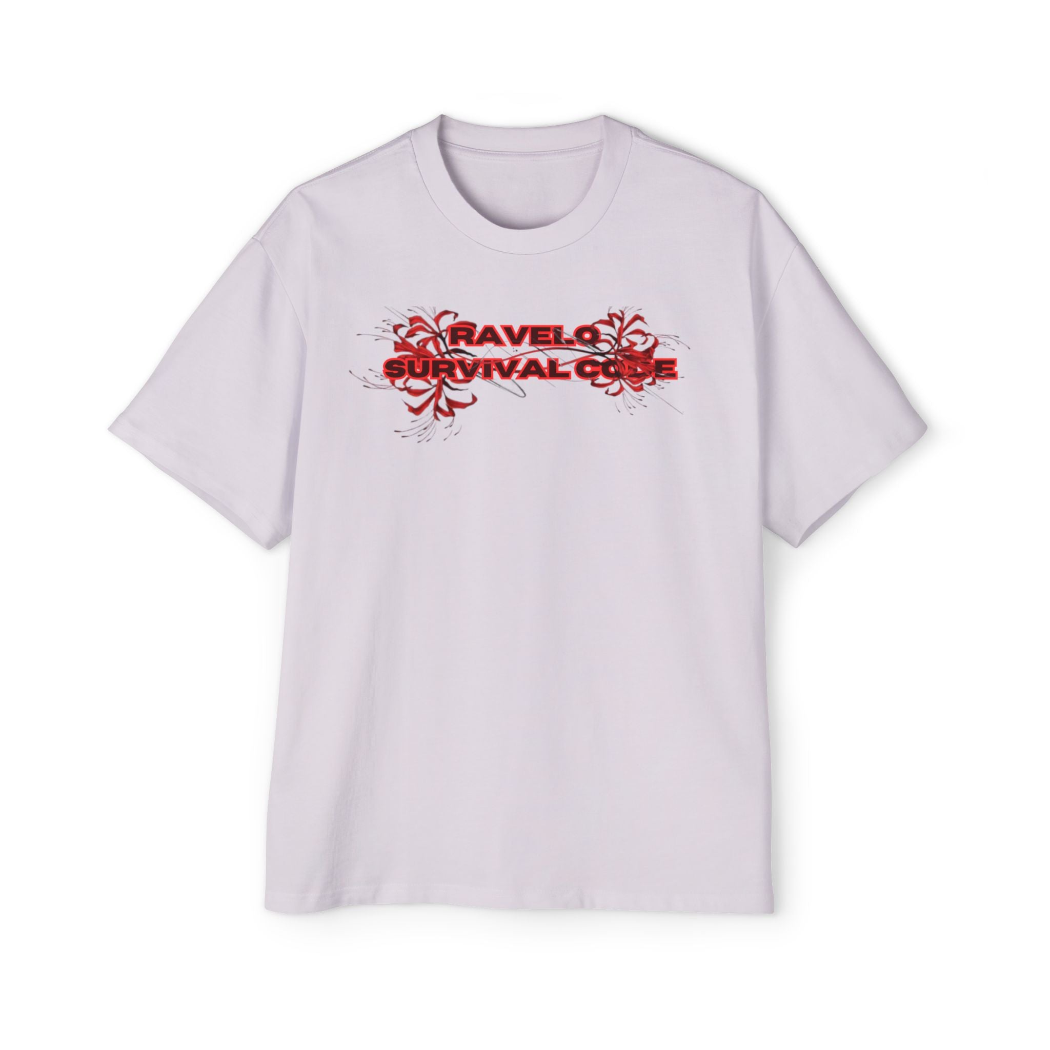 Ravelo Soft Chaos – Oversize Tee