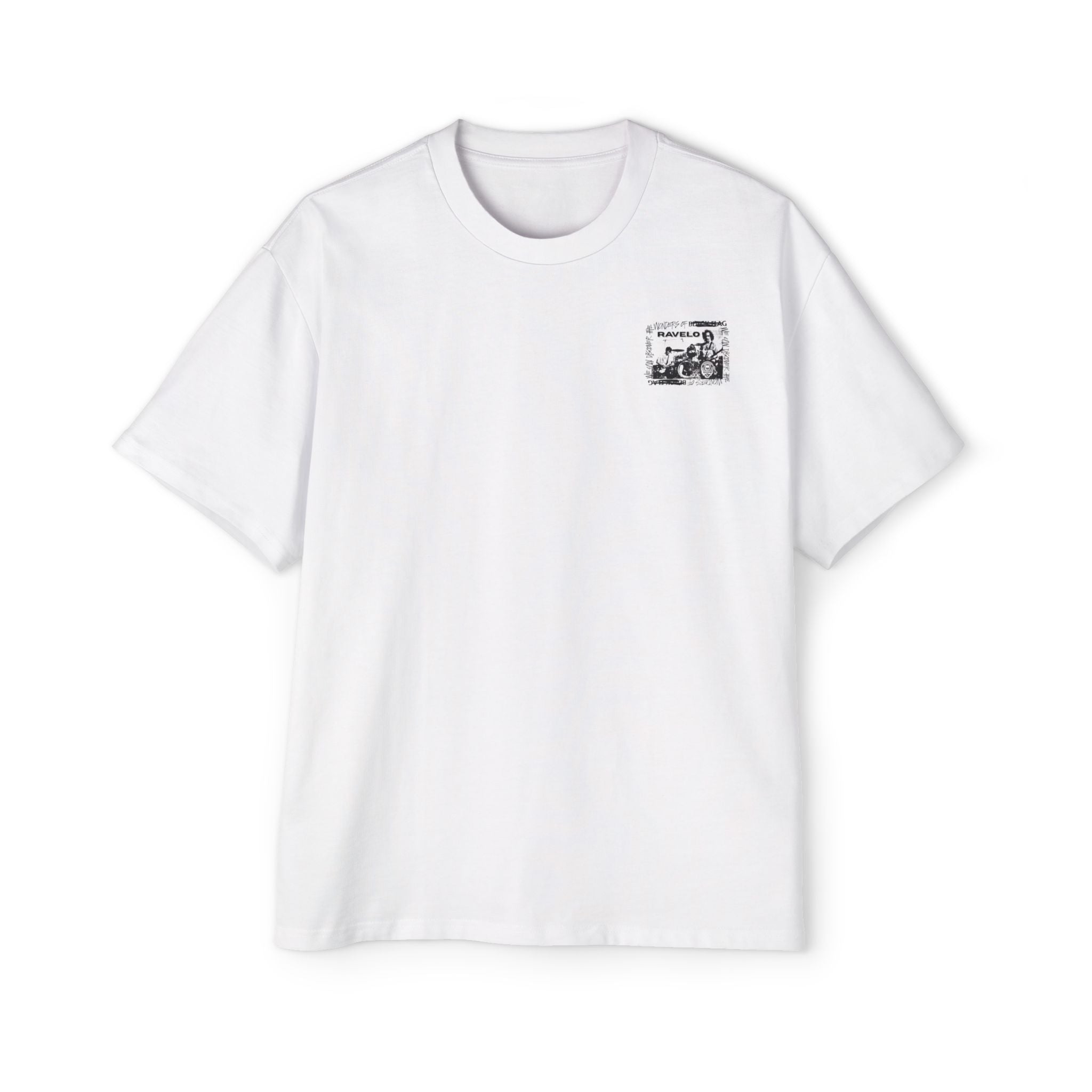 Shadow Theory – Ravelo Oversized T-Shirt | Volume Ø1