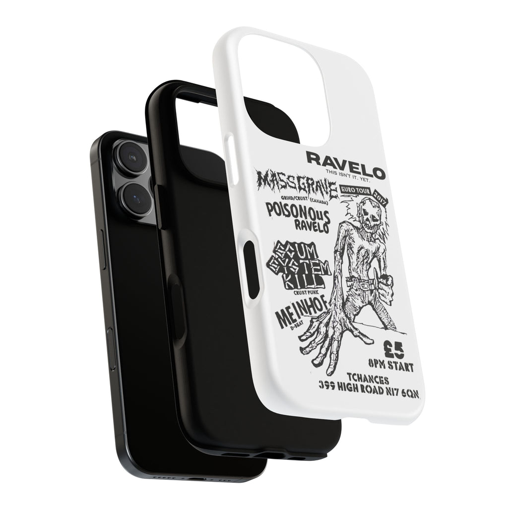 Ravelo Punk Flyer Case